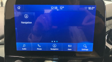 Ford Fiesta 1.0 EcoBoost Hbd mHEV 125 Titanium X 5dr Petrol Hatchback